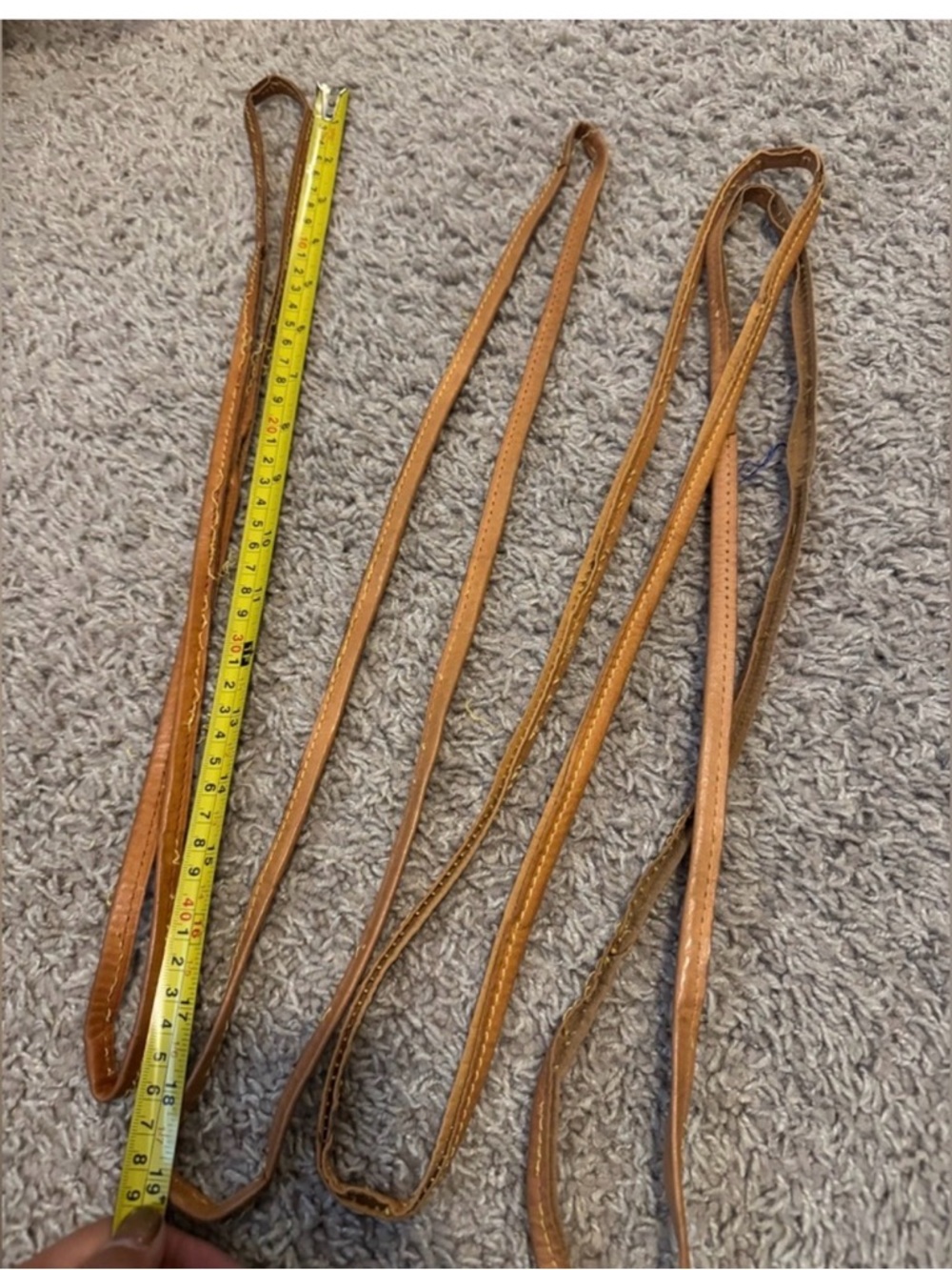 Louis Vuitton never full top trim - Picture 3 of 4